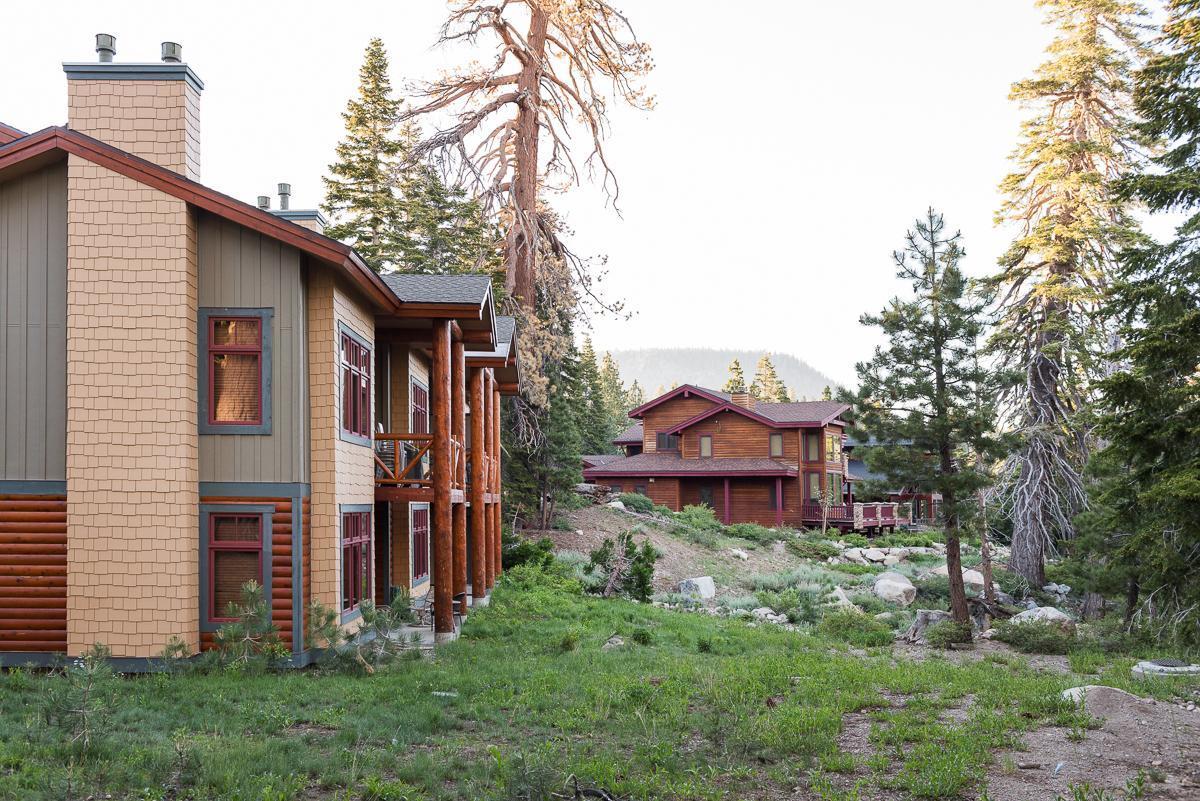 13 Vakantiehuis Old Mammoth